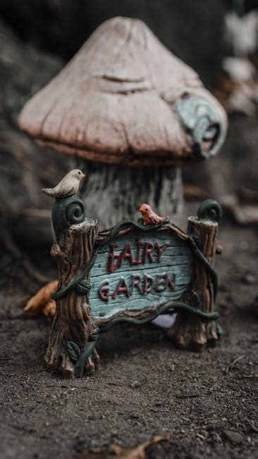 How to Make Your Own Fairy Garden Stakes: A Step.